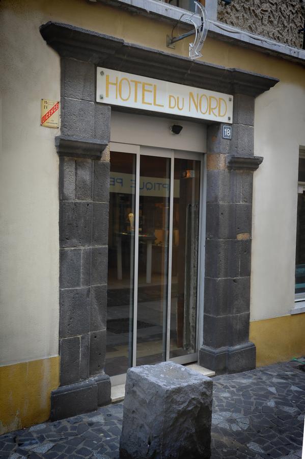 Hotel Du Nord - Ville-Haute サン・フルール エクステリア 写真