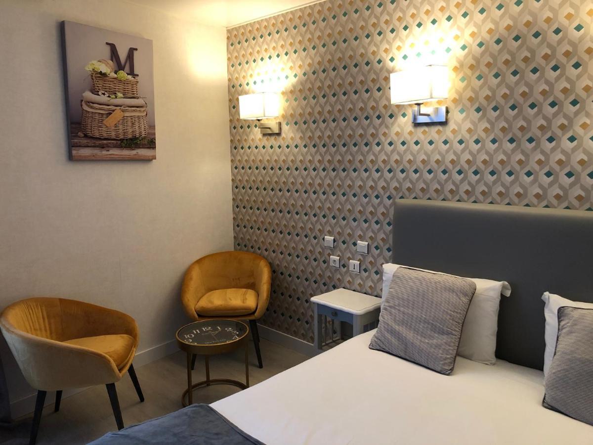 Hotel Du Nord - Ville-Haute サン・フルール エクステリア 写真